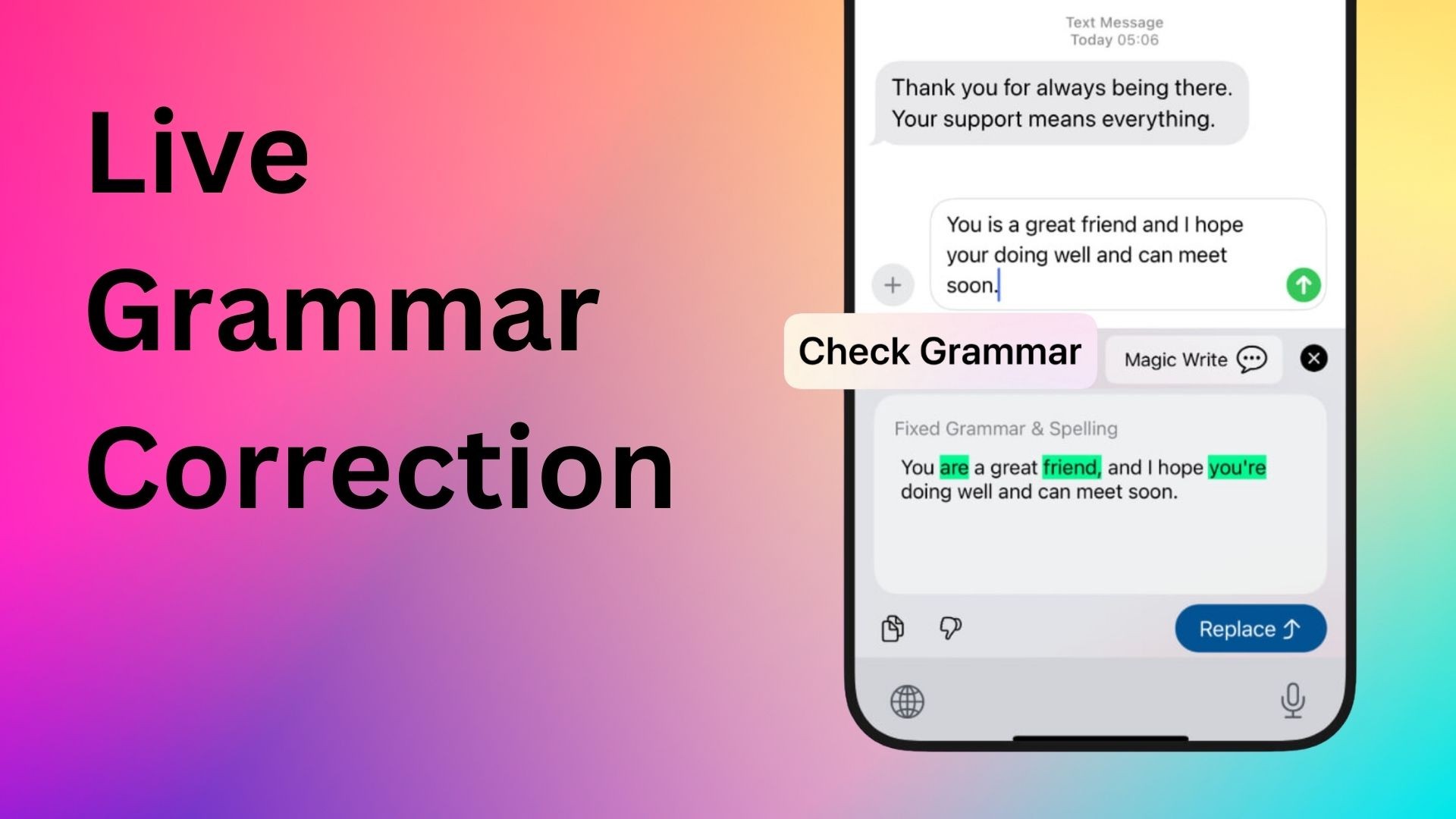 Say Goodbye to Typos! Meet AnyWrite’s Real-Time Grammar Checker on Your Keyboard image